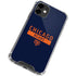 NFL Chicago Bears Blue Performance Series iPhone 12 Mini Clear Case