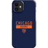 NFL Chicago Bears Blue Performance Series iPhone 12 Mini Lite Case