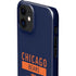NFL Chicago Bears Blue Performance Series iPhone 12 Mini Lite Case