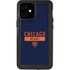 NFL Chicago Bears Blue Performance Series iPhone 12 Mini Waterproof Case