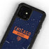 NFL Chicago Bears Blue Performance Series iPhone 12 Mini Waterproof Case