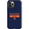 NFL Chicago Bears Blue Performance Series iPhone 12 Pro Impact Case
