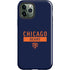 NFL Chicago Bears Blue Performance Series iPhone 12 Pro Max Impact Case