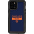 NFL Chicago Bears Blue Performance Series iPhone 12 Pro Max Waterproof Case