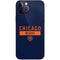 NFL Chicago Bears Blue Performance Series iPhone 12 Pro Skin