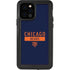 NFL Chicago Bears Blue Performance Series iPhone 12 Pro Waterproof Case