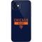 NFL Chicago Bears Blue Performance Series iPhone 12 Skin