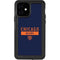 NFL Chicago Bears Blue Performance Series iPhone 12 Waterproof Case