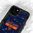 NFL Chicago Bears Blue Performance Series iPhone 13 Mini Waterproof Case