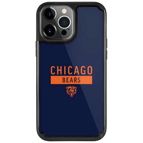 NFL Chicago Bears Blue Performance Series iPhone 13 Pro Cargo Case