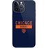 NFL Chicago Bears Blue Performance Series iPhone 13 Pro Max Skin