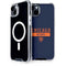 NFL Chicago Bears Blue Performance Series iPhone 15 MagSafe Case