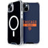 NFL Chicago Bears Blue Performance Series iPhone 15 MagSafe Case