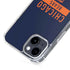 NFL Chicago Bears Blue Performance Series iPhone 15 MagSafe Case