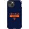 NFL Chicago Bears Blue Performance Series iPhone 14 Impact Case
