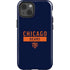 NFL Chicago Bears Blue Performance Series iPhone 15 Impact Case