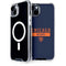 NFL Chicago Bears Blue Performance Series iPhone 14 Plus MagSafe Case
