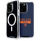 NFL Chicago Bears Blue Performance Series iPhone 15 Pro MagSafe Case