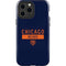 NFL Chicago Bears Blue Performance Series iPhone 15 Pro Max Impact Case