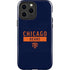 NFL Chicago Bears Blue Performance Series iPhone 15 Pro Max Impact Case