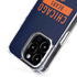 NFL Chicago Bears Blue Performance Series iPhone 15 Pro Max MagSafe Case