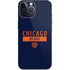 NFL Chicago Bears Blue Performance Series iPhone 14 Pro Max Skin