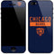 NFL Chicago Bears Blue Performance Series iPhone 5/5s/5SE Skin