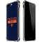 NFL Chicago Bears Blue Performance Series iPhone 7/8 Plus Clear Case