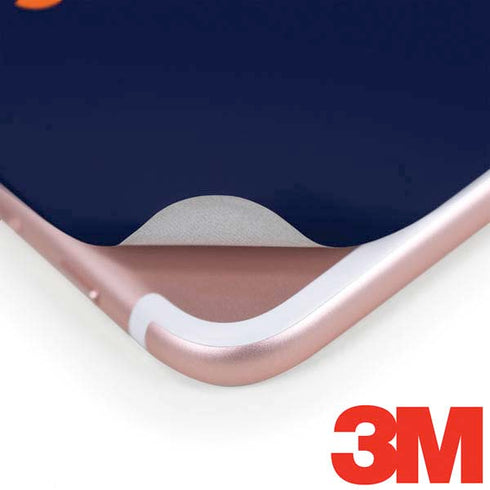 NFL Chicago Bears Blue Performance Series iPhone 8 Plus Skin