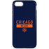 NFL Chicago Bears Blue Performance Series iPhone 8 Pro Case