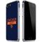 NFL Chicago Bears Blue Performance Series iPhone SE (2nd & 3rd Gen) Clear Case