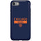 NFL Chicago Bears Blue Performance Series iPhone SE (2nd & 3rd Gen) Pro Case