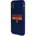 NFL Chicago Bears Blue Performance Series iPhone X Pro Case