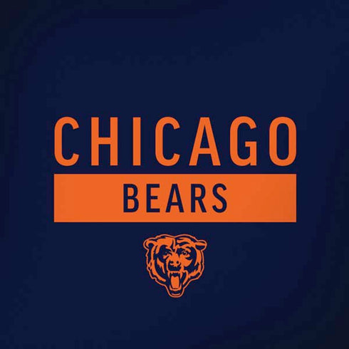 NFL Chicago Bears Blue Performance Series iPhone X Pro Case
