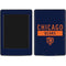 NFL Chicago Bears Blue Performance Series Amazon Kindle Skin