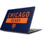 NFL Chicago Bears Blue Performance Series Apple MacBook Skin