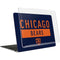 NFL Chicago Bears Blue Performance Series MacBook Air 13in M1 (2021) Case plus Skin