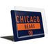 NFL Chicago Bears Blue Performance Series MacBook Air 13in M1 (2021) Case plus Skin