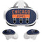 NFL Chicago Bears Blue Performance Series Meta Quest 3 Skin