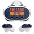 NFL Chicago Bears Blue Performance Series Meta Quest 3 Skin