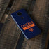 NFL Chicago Bears Blue Performance Series Moto E5 Plus Skin