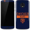 NFL Chicago Bears Blue Performance Series Moto G6 Skin