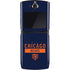 NFL Chicago Bears Blue Performance Series Motorola RAZR Skin