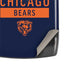 NFL Chicago Bears Blue Performance Series Motorola RAZR Skin