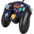 NFL Chicago Bears Blue Performance Series Nintendo GameCube Controller Skin