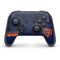 NFL Chicago Bears Blue Performance Series Nintendo Switch Pro Controller Skin