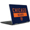 NFL Chicago Bears Blue Performance Series Notebook 9 Pro 13in (2017) Skin