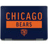 NFL Chicago Bears Blue Performance Series Notebook 9 Pro 13in (2017) Skin
