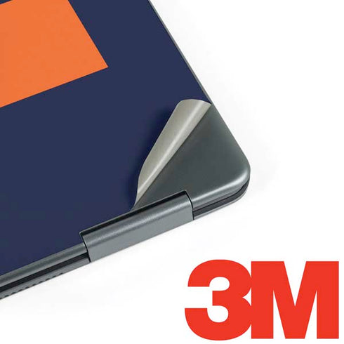 NFL Chicago Bears Blue Performance Series Notebook 9 Pro 13in (2017) Skin