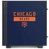NFL Chicago Bears Blue Performance Series NZXT H510 Compact ATX Mid-Tower Case Skin